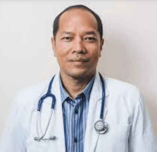 dr. Roy Yustin Simanjuntak, Sp.OG(K)-Onk